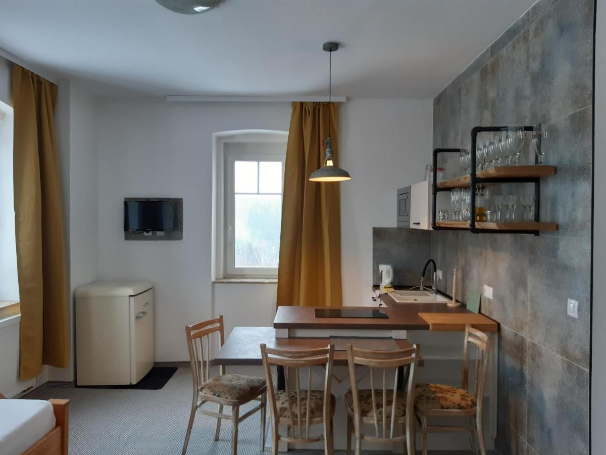 Resort Abertham - Apartment Vanessa Abertamy Esterno foto