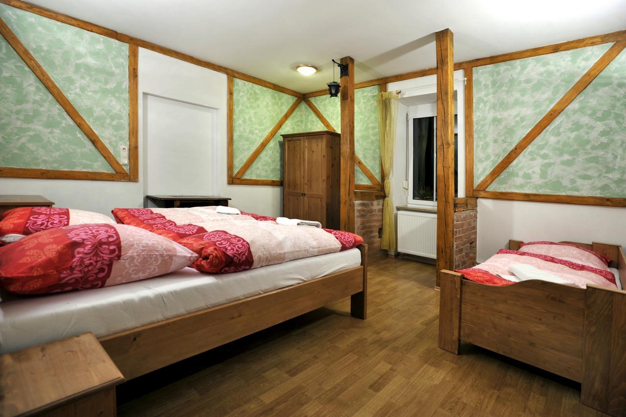 Resort Abertham - Apartment Vanessa Abertamy Esterno foto