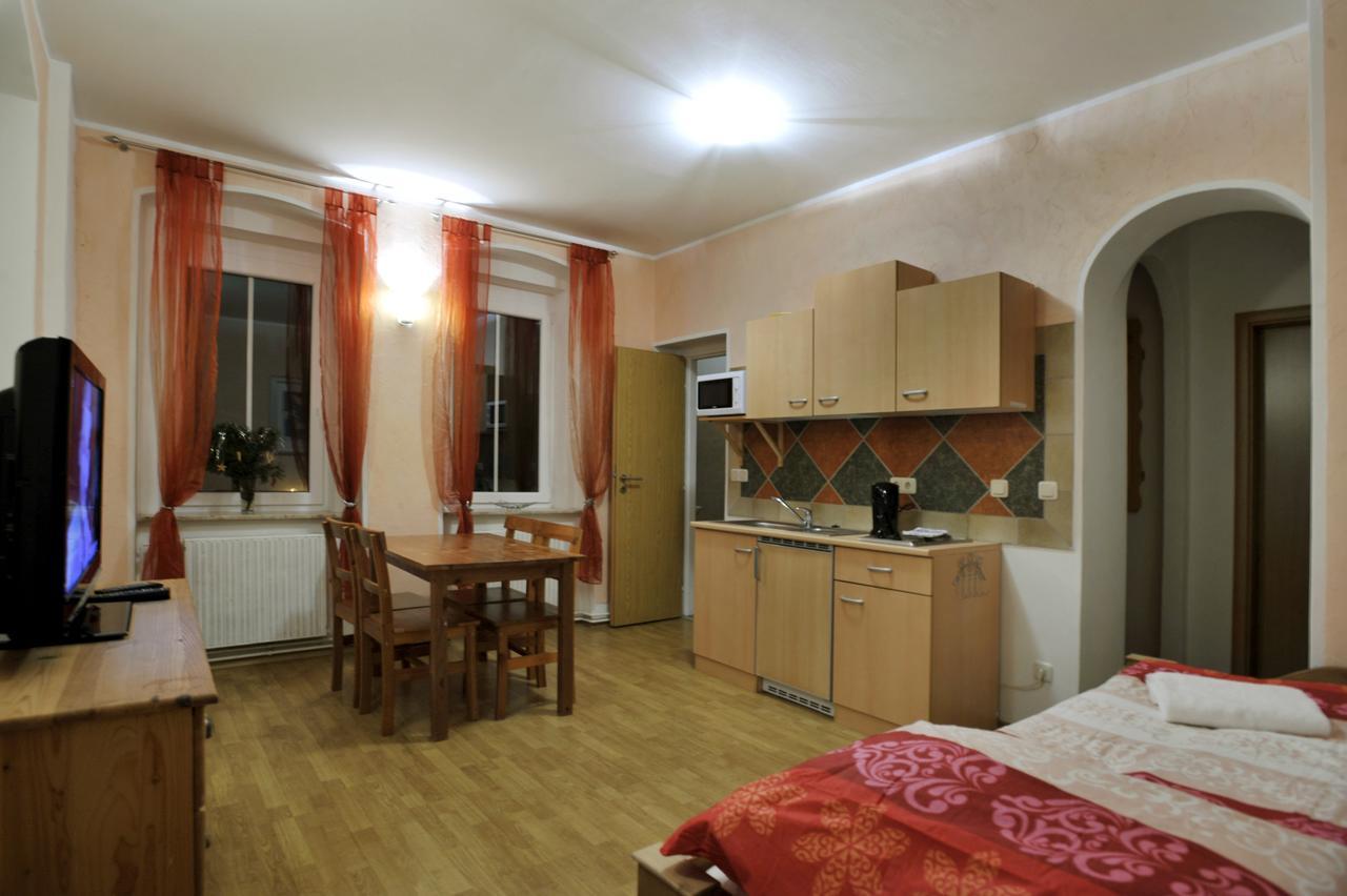 Resort Abertham - Apartment Vanessa Abertamy Esterno foto