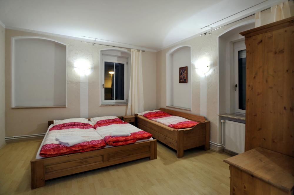 Resort Abertham - Apartment Vanessa Abertamy Esterno foto