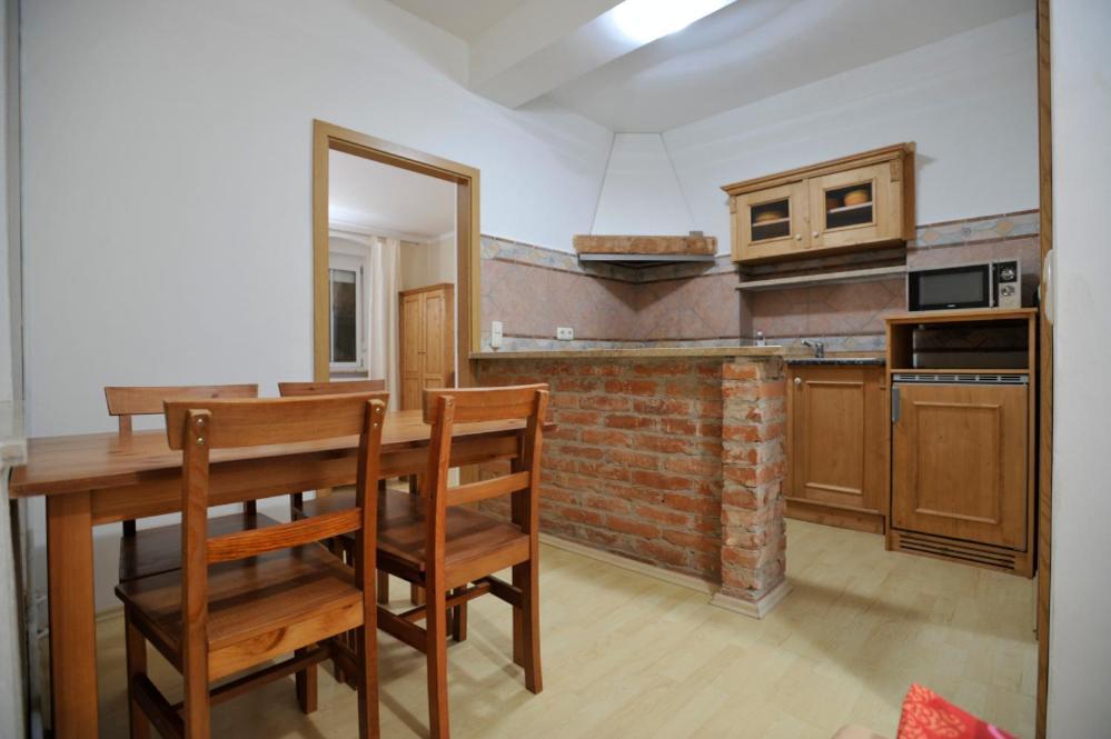 Resort Abertham - Apartment Vanessa Abertamy Esterno foto