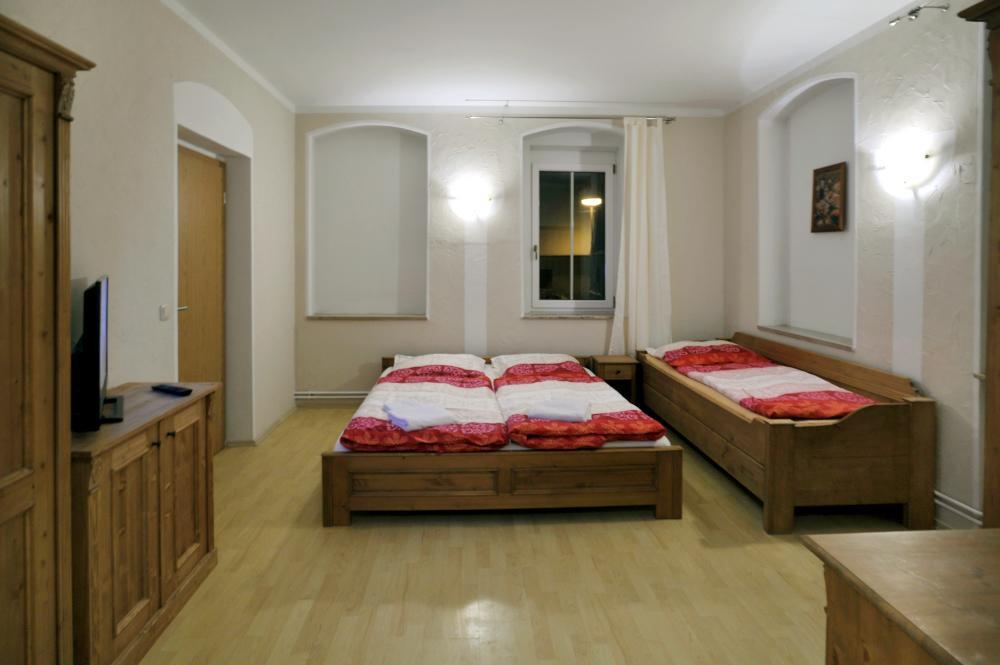 Resort Abertham - Apartment Vanessa Abertamy Esterno foto
