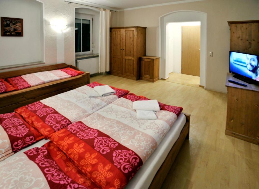 Resort Abertham - Apartment Vanessa Abertamy Esterno foto